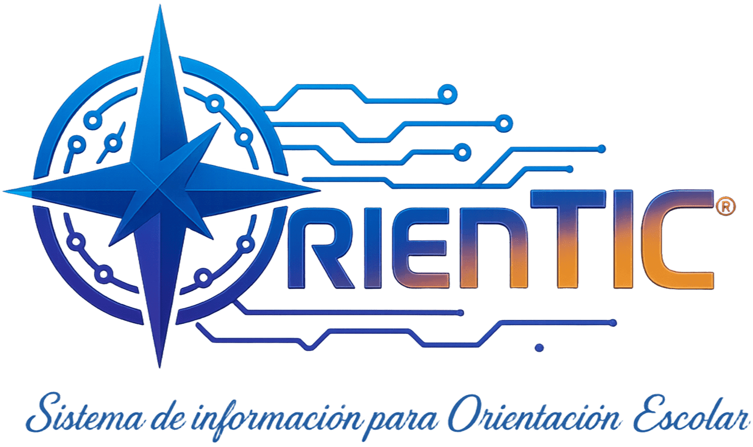 Logo OrienTIC